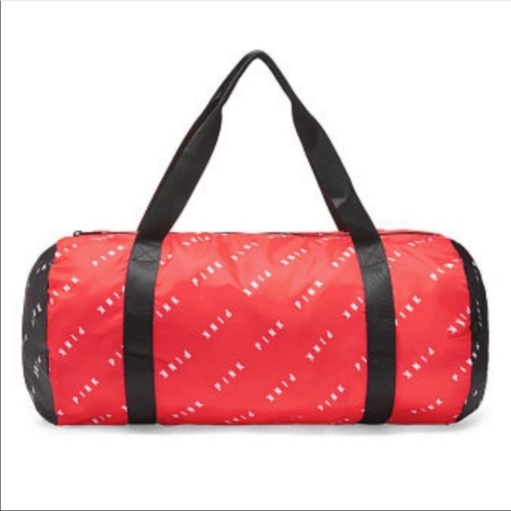 PINK Duffle Bag